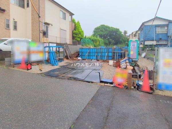 松戸市高塚新田　3号棟　新築戸建