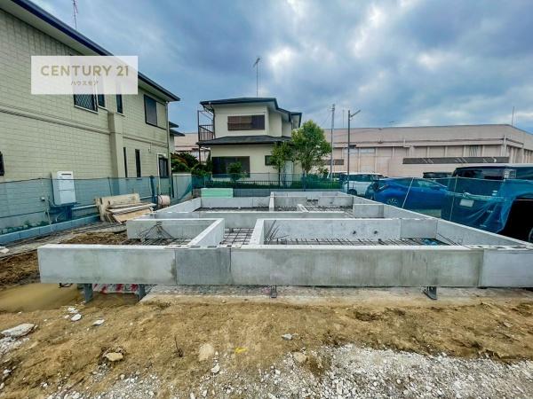 龍ケ崎市佐貫町　1号棟