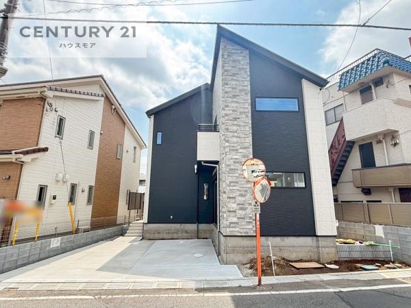 柏市加賀2丁目　新築戸建