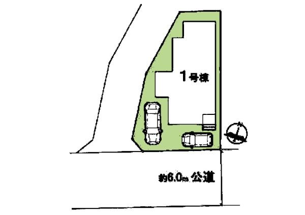 松戸市常盤平柳町　新築戸建て