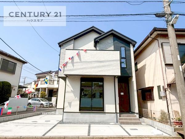 松戸市常盤平柳町　新築戸建て