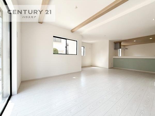 松戸市常盤平柳町　新築戸建て