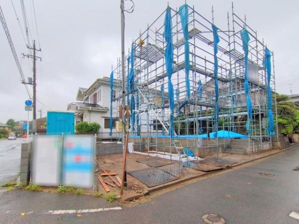 我孫子市高野山　新築戸建て