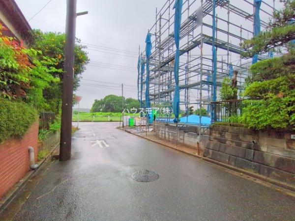 我孫子市高野山　新築戸建て
