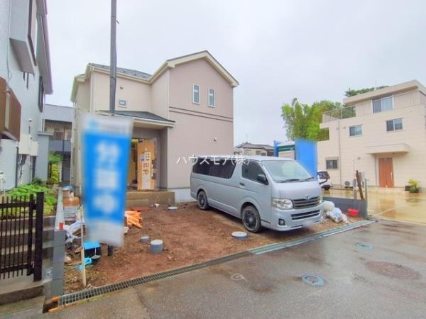 我孫子市東我孫子2丁目　新築戸建て