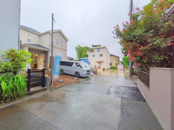 我孫子市東我孫子2丁目　新築戸建て