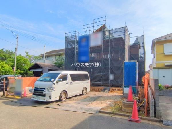 守谷市薬師台7丁目　新築戸建