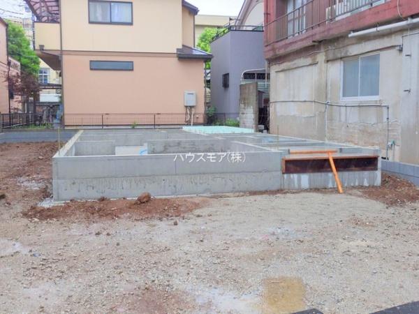 松戸市五香4丁目　新築戸建て