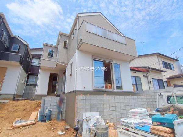 松戸市松戸新田　1号棟　新築戸建