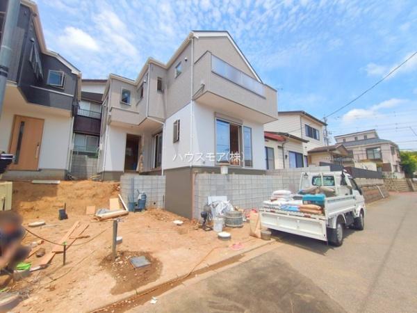 松戸市松戸新田　1号棟　新築戸建