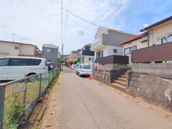 松戸市松戸新田　1号棟　新築戸建