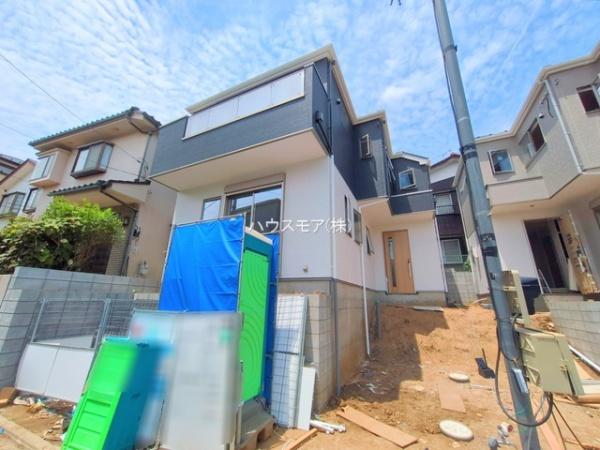 松戸市松戸新田　2号棟　新築戸建