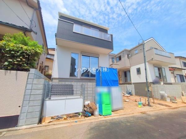 松戸市松戸新田　2号棟　新築戸建