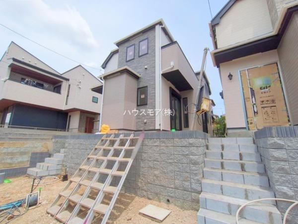 松戸市中和倉　1号棟　新築戸建