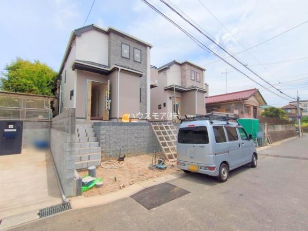 松戸市中和倉　1号棟　新築戸建
