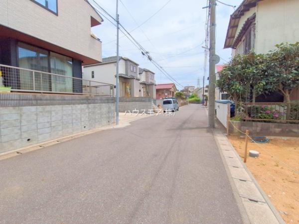 松戸市中和倉　1号棟　新築戸建