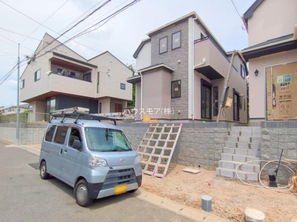 松戸市中和倉　1号棟　新築戸建