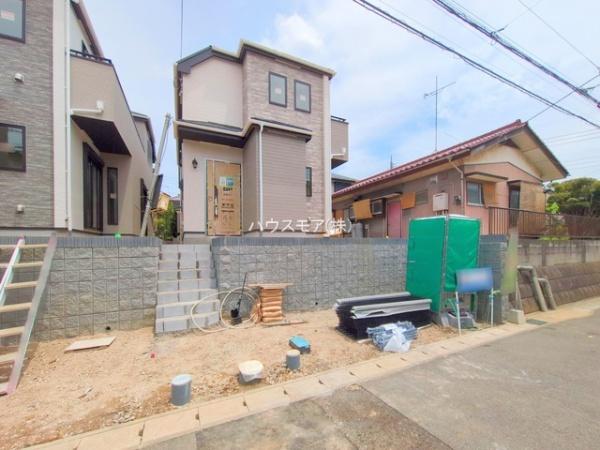 松戸市中和倉　2号棟　新築戸建