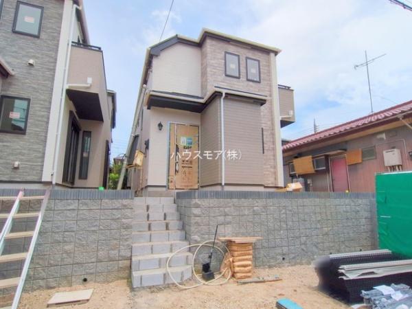 松戸市中和倉　2号棟　新築戸建