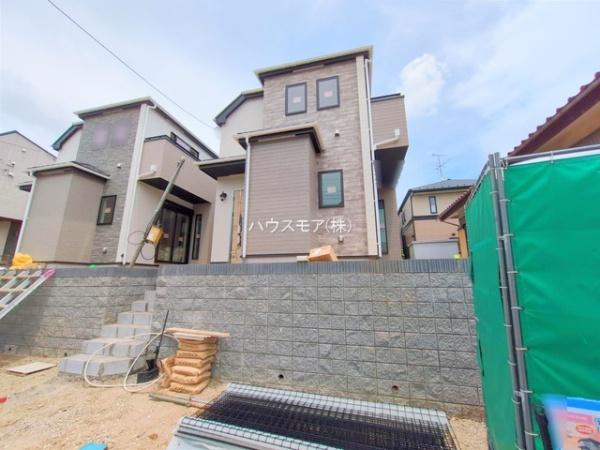 松戸市中和倉　2号棟　新築戸建