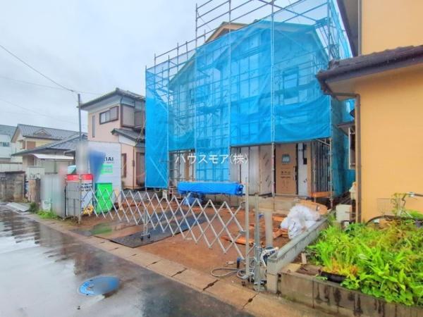 松戸市六高台5丁目　新築戸建て