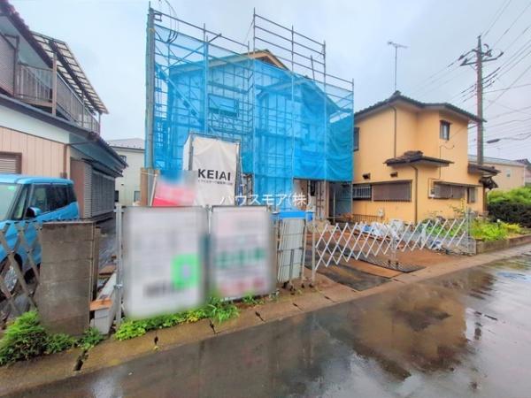 松戸市六高台5丁目　新築戸建て