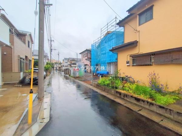 松戸市六高台5丁目　新築戸建て
