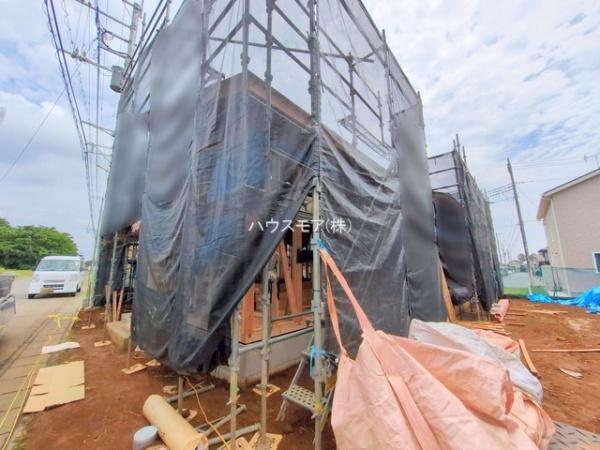 土浦市おおつ野６丁目　3号棟　新築戸建て