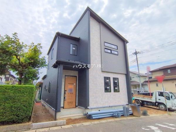 土浦市桜ケ丘町　新築戸建