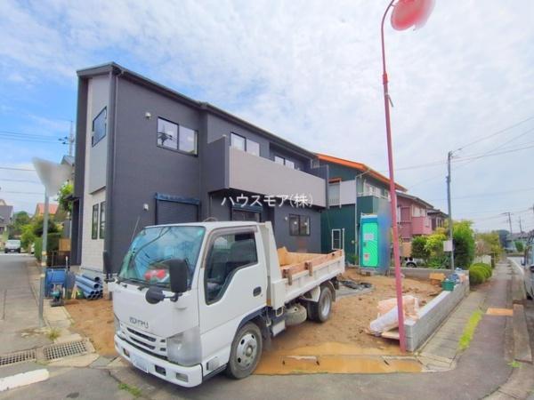 土浦市桜ケ丘町　新築戸建