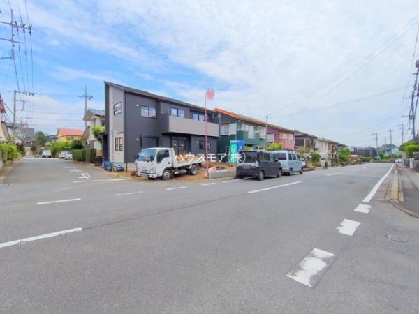 土浦市桜ケ丘町　新築戸建