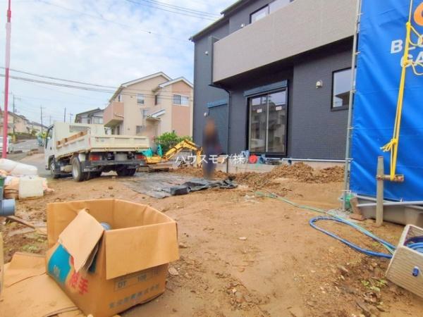 土浦市桜ケ丘町　新築戸建