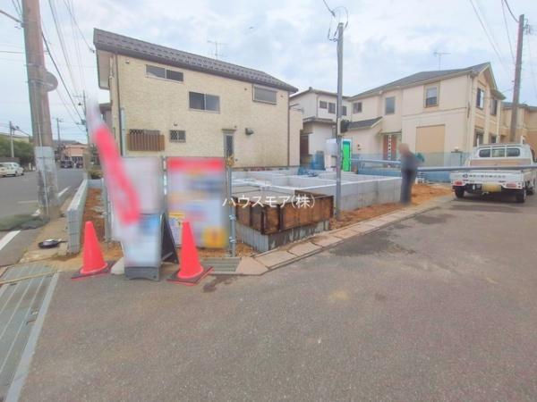 柏市東3丁目　新築戸建て