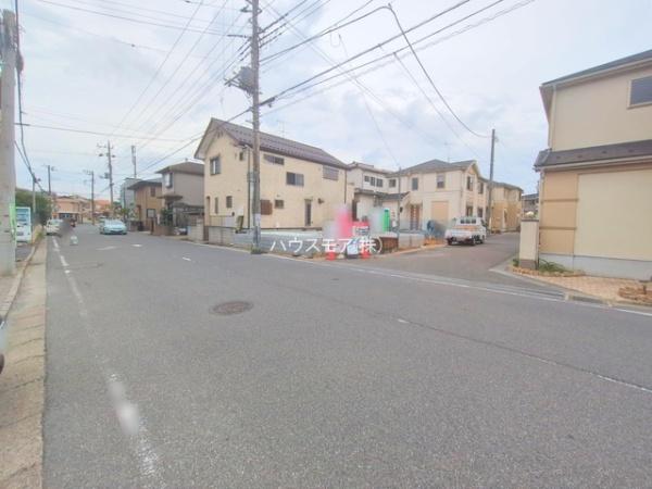 柏市東3丁目　新築戸建て