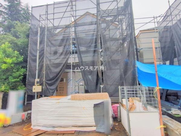 柏市柏　1号棟　新築戸建て