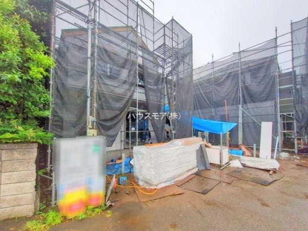柏市柏　1号棟　新築戸建て