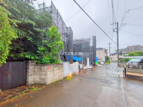柏市柏　1号棟　新築戸建て