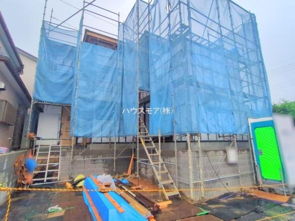 柏市柏　新築戸建