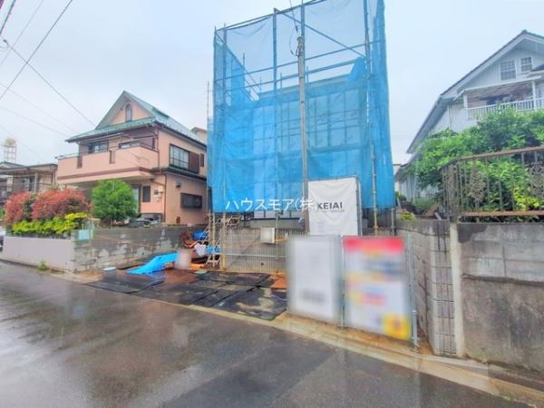 柏市柏　新築戸建