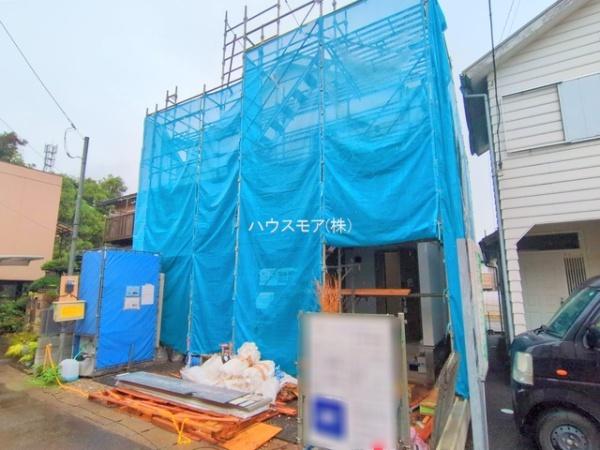 柏市布施　新築戸建