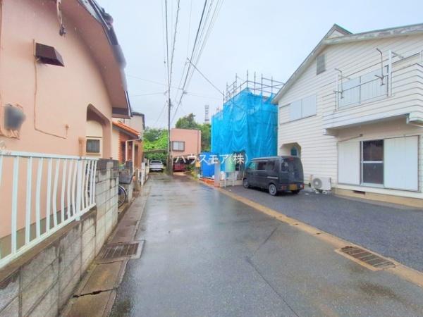 柏市布施　新築戸建