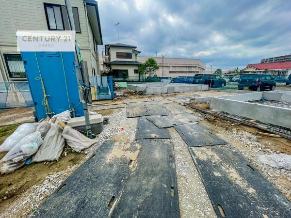 龍ケ崎市佐貫町　2号棟