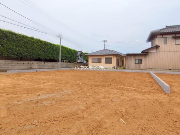 つくば市小茎　1号棟　新築戸建