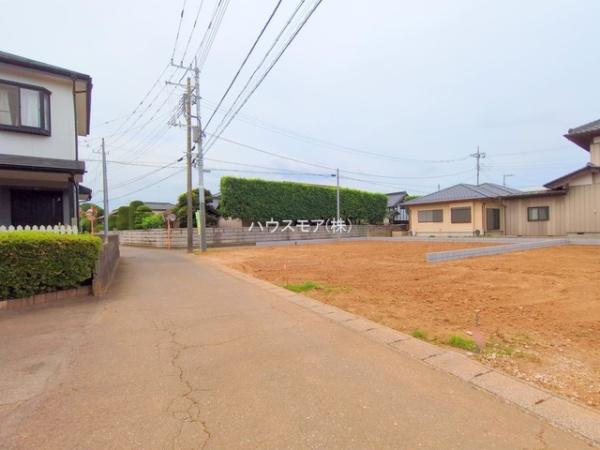 つくば市小茎　1号棟　新築戸建