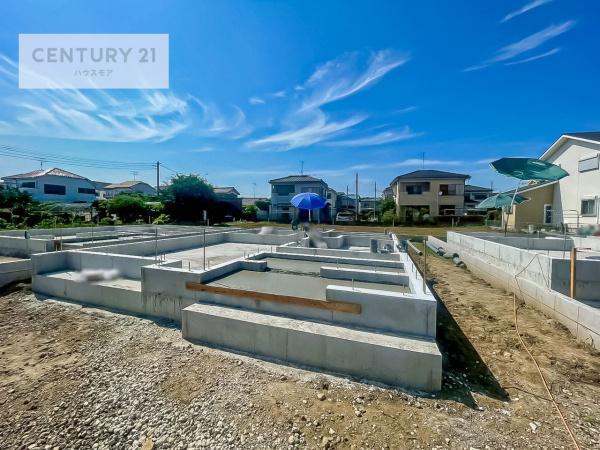 野田市親野井　2号棟　新築戸建