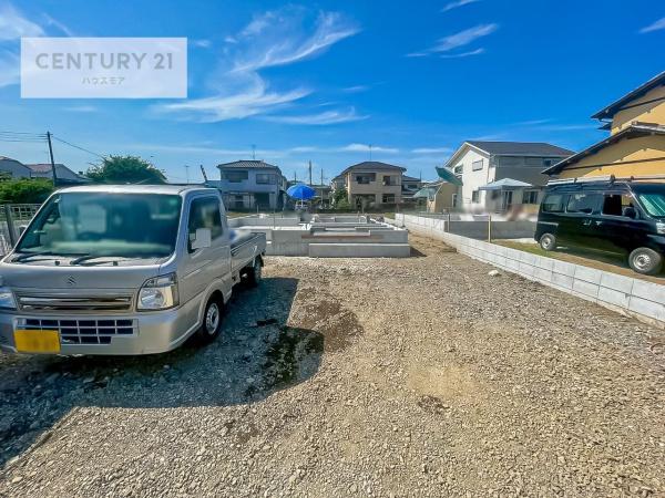 野田市親野井　2号棟　新築戸建