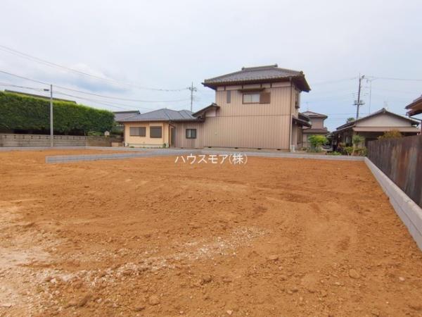 つくば市小茎　2号棟　新築戸建