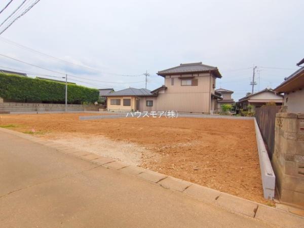 つくば市小茎　2号棟　新築戸建