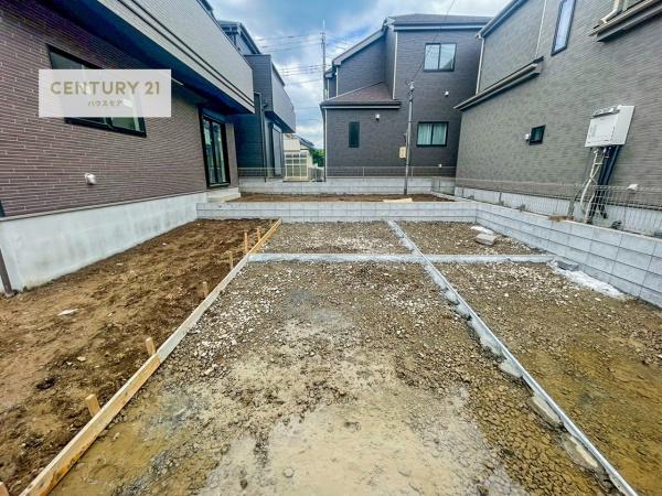 取手市西1丁目　A号棟　新築戸建て