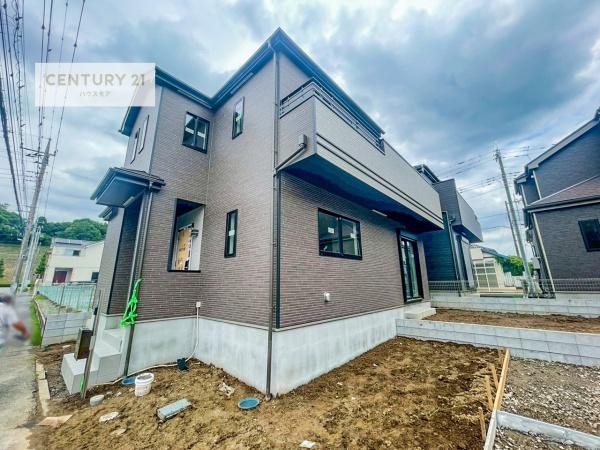 取手市西1丁目　A号棟　新築戸建て